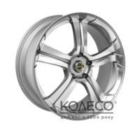 Диски Kosei RX SUV W9.5 R22 PCD5x130 ET50 DIA71.6 GM