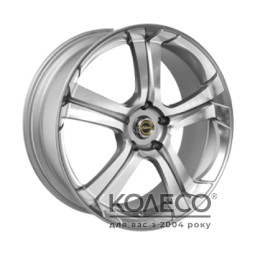 Kosei RX SUV W9.5 R22 PCD5x130 ET50 DIA71.6 GM