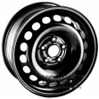 Mercedes OEM 1244001002 W6.5 R15 PCD5x112 ET49 DIA66.5 Black