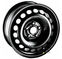 Диски Mercedes OEM 1244001002 W6.5 R15 PCD5x112 ET49 DIA66.5 Black