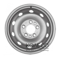 Диски Kronprinz FO 616004 W6.5 R16 PCD5x160 ET60 DIA65.1 S