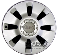 Диски Audi OEM 4B3601165AZ17 W8 R17 PCD5x112 ET35 DIA57 S