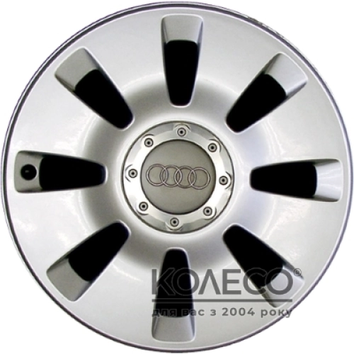 Audi OEM 4B3601165AZ17 W8 R17 PCD5x112 ET35 DIA57 S