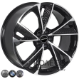 ZW BK5749 W9 R20 PCD5x112 ET25 DIA66.6 BP