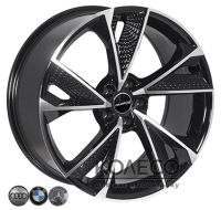 Диски ZW BK5749 W8.5 R19 PCD5x112 ET25 DIA66.6 BP
