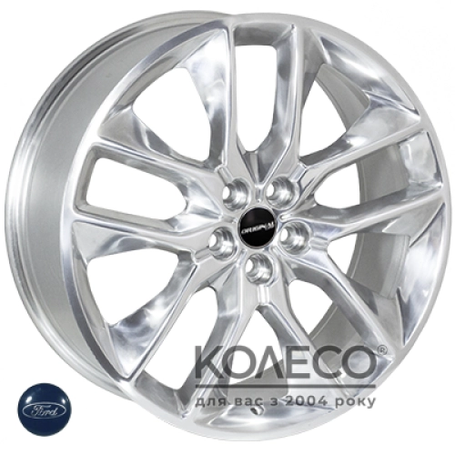 ZF TL1110ND W8 R20 PCD5x108 ET52.5 DIA63.4 SP