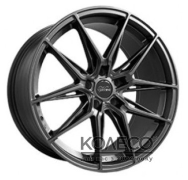 CAST WHEELS CW5581 W8.5 R19 PCD5x114.3 ET30 DIA73.1
