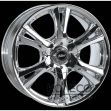 Kosei SVX W9 R20 PCD5x120 ET40 DIA74.1 chrome