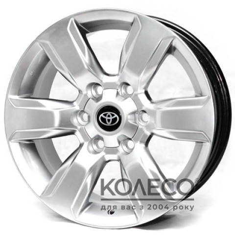 ZD M748 W7.5 R18 PCD6x139.7 ET25 DIA106.1 HSMF