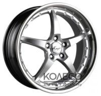 Диски Koya Oxigen W8 R18 PCD5x112 ET45 DIA73.1 HBT