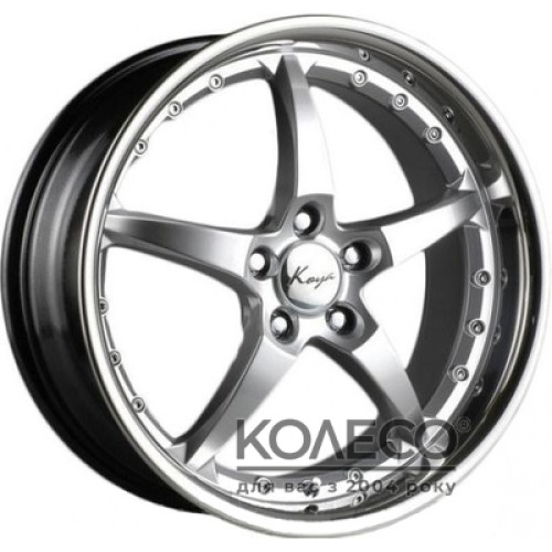 Koya Oxigen W8 R18 PCD5x112 ET45 DIA73.1 HBT