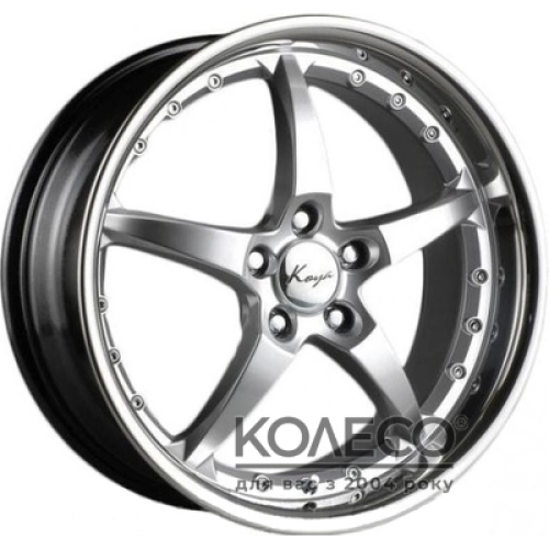 Koya Oxigen W8 R18 PCD5x112 ET35 DIA73.1 HBT