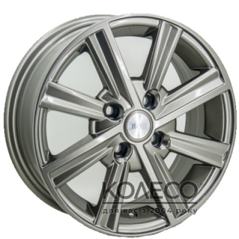 GT 5046 W5.5 R14 PCD4x98 ET35 DIA58.6 Champagne