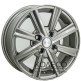 GT 5046 W5.5 R14 PCD4x98 ET35 DIA58.6 Champagne