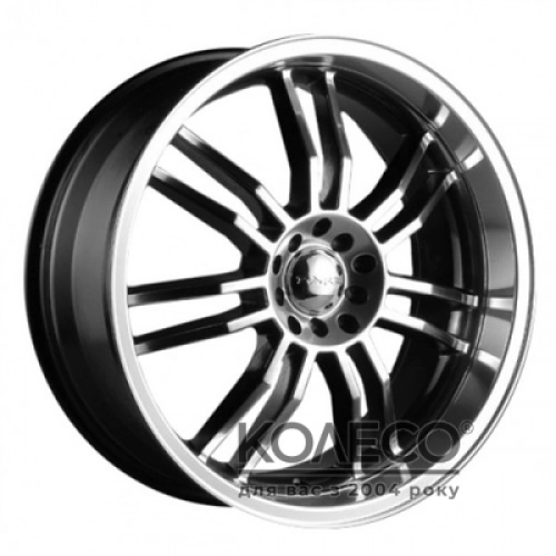 Koya Spider W7 R17 PCD5x112 ET35 DIA73.1 HBT