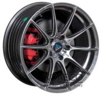 Диски VLF VLF02 W7 R16 PCD5x112 ET38 DIA66.6 HB