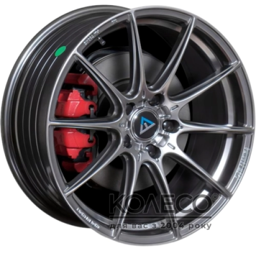 VLF VLF02 W7 R16 PCD5x112 ET38 DIA66.6 HB