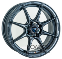 Диски VLF VLF02 W6.5 R15 PCD4x100 ET35 DIA73.1 MGM