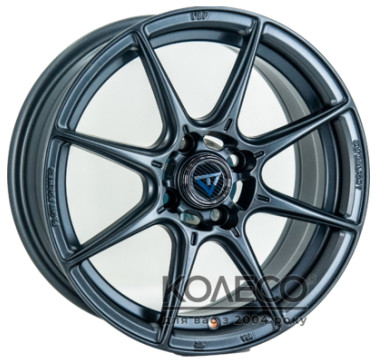 VLF VLF02 W6.5 R15 PCD4x100 ET35 DIA73.1 MGM