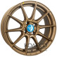 VLF VLF02 W7 R16 PCD5x114.3 ET38 DIA73.1 Matt bronz