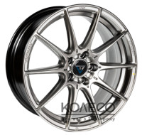 Диски VLF VLF02 W7 R16 PCD5x114.3 ET38 DIA73.1 MG