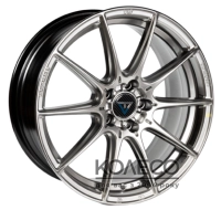Диски VLF VLF02 W7 R16 PCD5x112 ET38 DIA66.56 MG