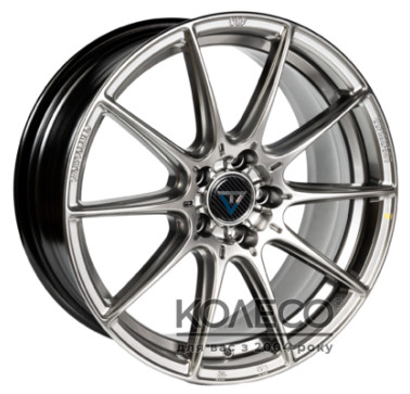 VLF VLF02 W7 R16 PCD5x114.3 ET38 DIA73.1 MG