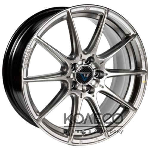 VLF VLF02 W7 R16 PCD5x112 ET38 DIA66.56 MG