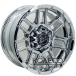 GT LGS22 W8 R15 PCD6x139.7 ET-10 DIA110.5 Chrom