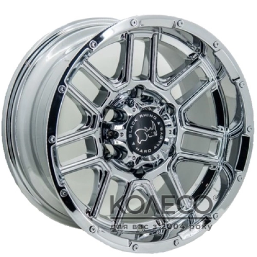 GT LGS22 W8 R15 PCD6x139.7 ET-10 DIA110.5 Chrom