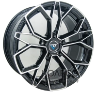 Диски VLF VLF05 W8 R18 PCD5x112 ET35 DIA66.56 BM