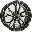 VLF VLF05 W8.5 R19 PCD5x114.3 ET38 DIA73.1 BMF