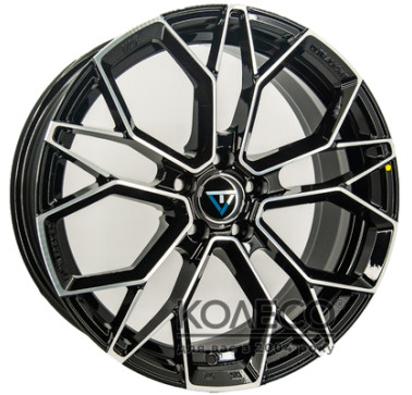 VLF VLF05 W9.5 R19 PCD5x120 ET35 DIA72.56 BMF