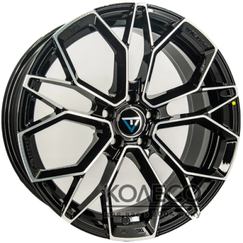 VLF VLF05 W8.5 R19 PCD5x114.3 ET38 DIA73.1 BMF