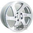 GT 695 W8 R18 PCD5x112 ET40 DIA66.6 SM