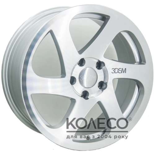 GT 695 W8 R18 PCD5x112 ET40 DIA66.6 SM