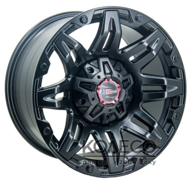GT 895 W9 R18 PCD6x114.3 DIA66.1 BM