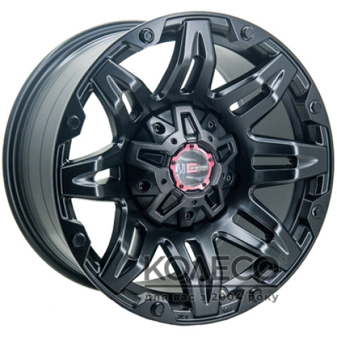 GT 895 W9 R18 PCD6x114.3 DIA66.1 BM