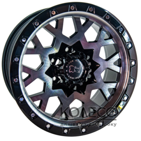 GT LGS31 W9 R17 PCD6x139.7 DIA110 BMF