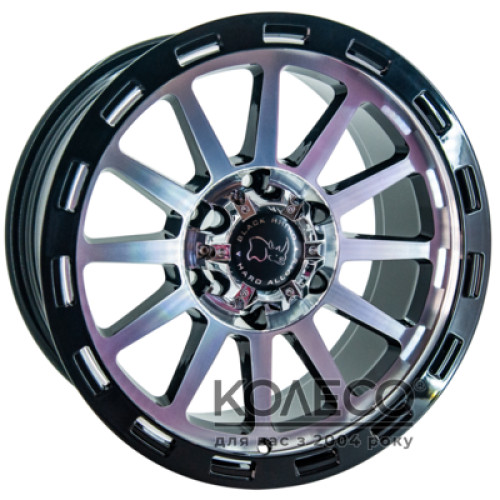 GT LGS32 W9 R17 PCD6x139.7 DIA110 BMF