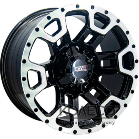 GT 6089 W9 R17 PCD5x135/139.7 ET-12 DIA110.5 BML