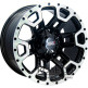 GT 6089 W9 R17 PCD5x135/139.7 ET-12 DIA110.5 BML