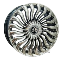 Диски GT 231 W8 R18 PCD5x114.3 ET35 DIA73.1 HB