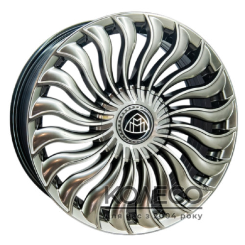 GT 231 W8 R18 PCD5x114.3 ET35 DIA73.1 HB