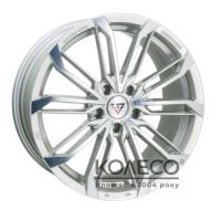 Диски VLF VLF12 W8 R18 PCD5x114.3 ET38 DIA73.1 SM