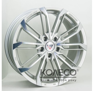 VLF VLF12 W8 R18 PCD5x114.3 ET38 DIA73.1 SM