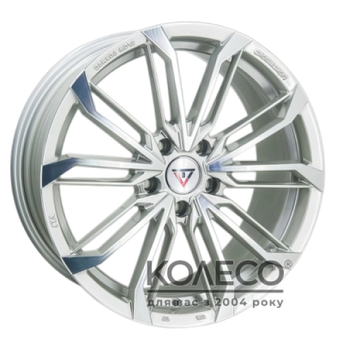 VLF VLF12 W8 R18 PCD5x114.3 ET38 DIA73.1 SM