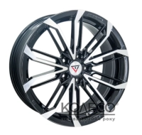 Диски VLF VLF12 W8 R18 PCD5x112 ET38 DIA66.6 BM