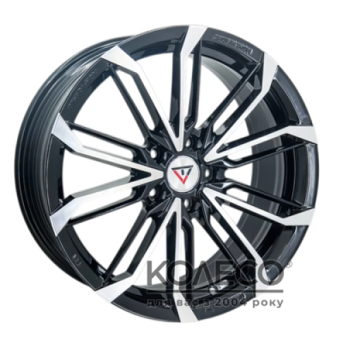 VLF VLF12 W8 R18 PCD5x112 ET38 DIA66.6 BM