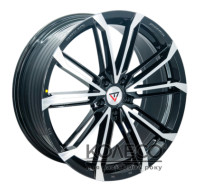 Диски VLF VLF12 W8 R18 PCD5x114.3 ET38 DIA73.1 BMF